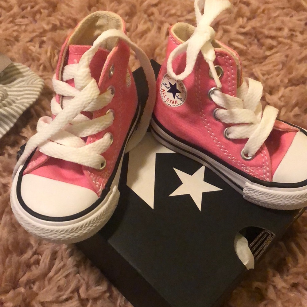 Baby Chucks